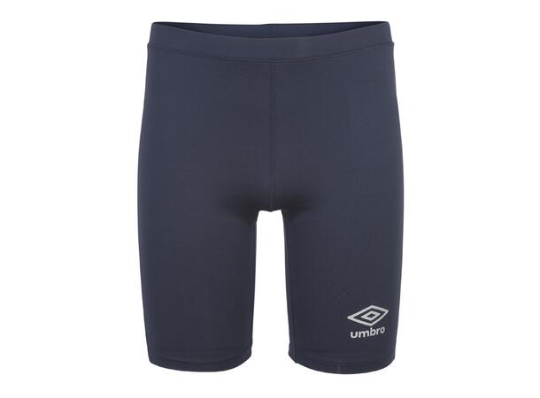 UMBRO Vulcan Underw Tights jr Marine 140 Teknisk kompresjonstights i klubbfarger 